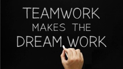 teamwork